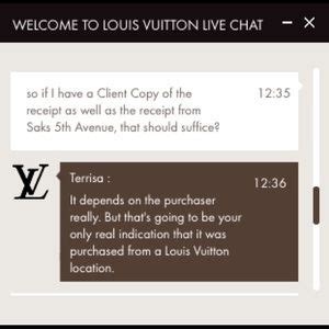 lv online chat